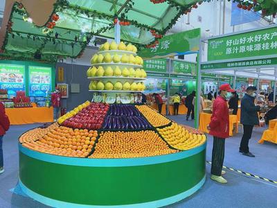 第21届广西名特优产品交易会在桂林市开幕